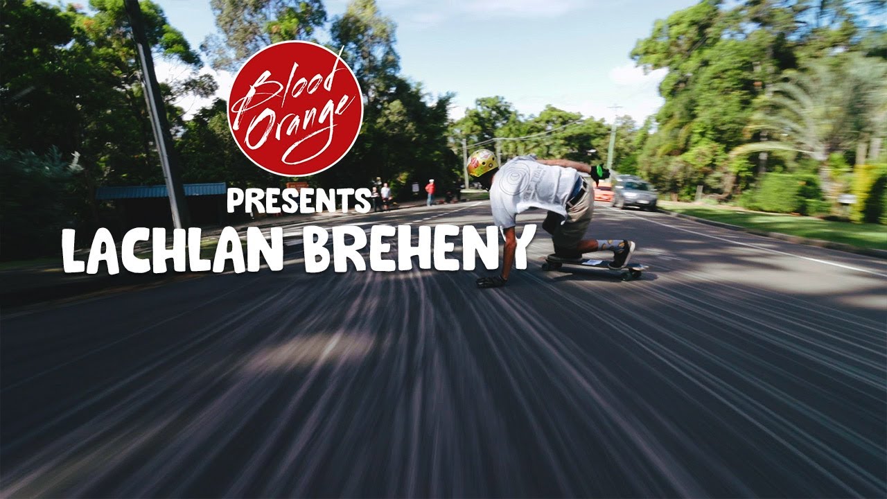 "Strong Thighs and Meat Pies" - Lachlan Breheny for Blood Orange