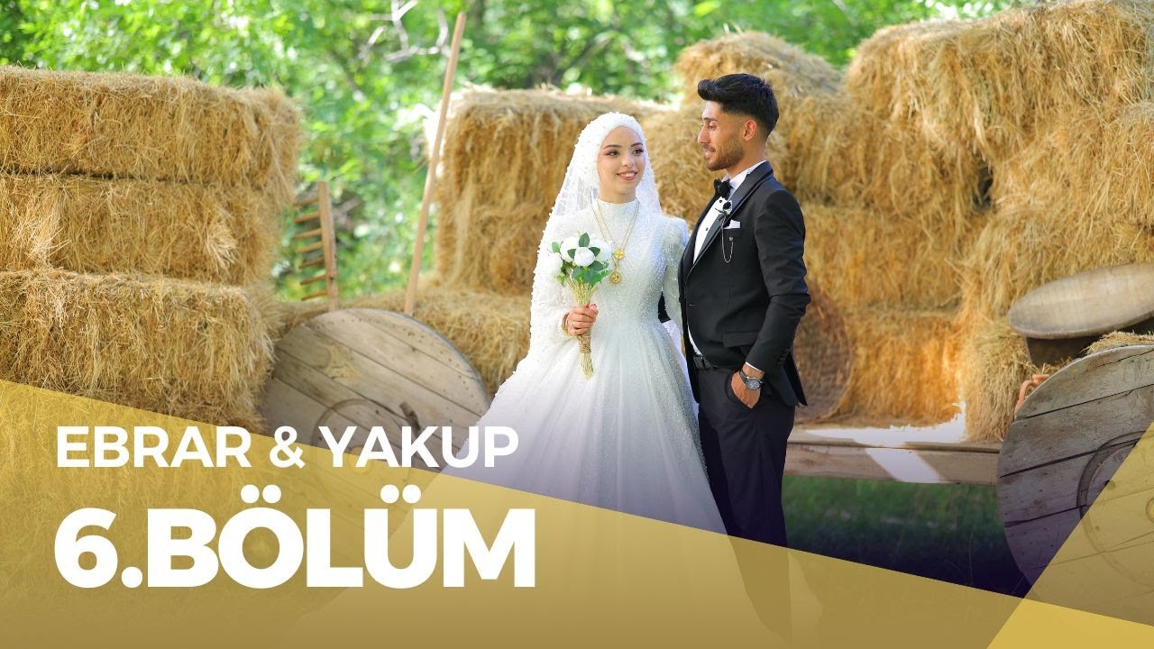 BRUKAN AŞİRETİ EBRAR YAKUP ÇİFTİNİN DÜĞÜN TÖRENİ PART 6 DEVRAN RONAHİ