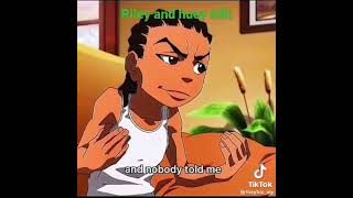 boondocks Huey-riley