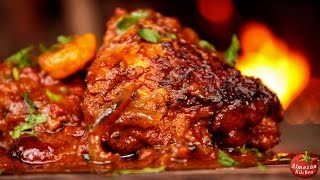 ULTIMATE MOROCCAN CHICKEN! -feat. Mr.Ramsay the Owl