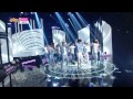 Tvppseventeen  adore u     hot debut stage show music core live