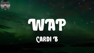 Cardi B - WAP (Lyrics)