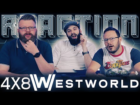 Westworld 4x8 REACTION!! "Que Será, Será"