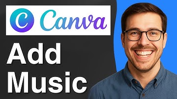 Muziek toevoegen aan een Canva-website [eenvoudige handleiding 2025]