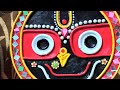 jagannath ji lippan art drawing ♥️🩷🙏 #live #youtube #subsribe #ytshorts