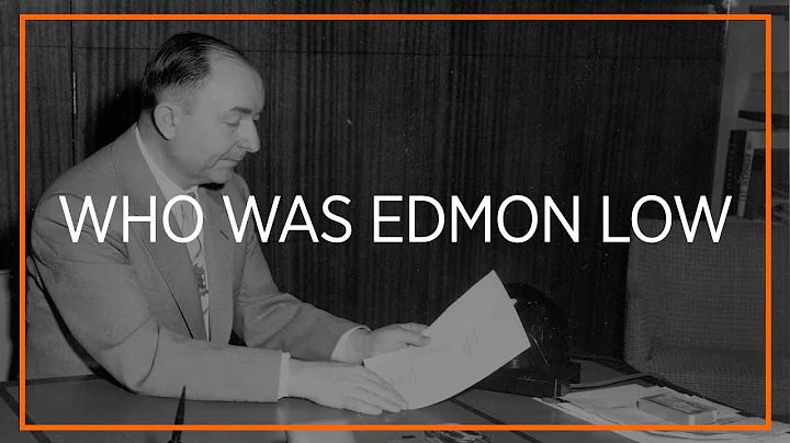 Who Was Edmon Low