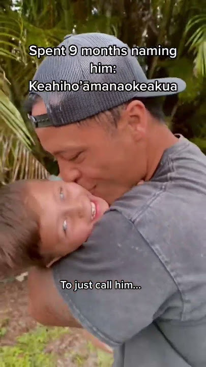 We put all this thought into a name but now…