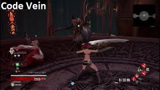 23. Code Vein (Enhanced Difficulty) Crypt Spire