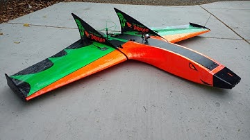 FPV - Flying Toxic Beach On A Very Windy Day! NEAR DISASTER!