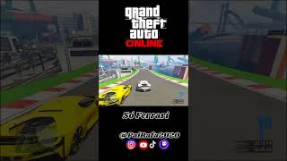 GTA V online corridas com “amigos” #gtav #gtavonline #gta5 #gta5race #gtarace #crash #race #racecar