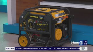 City Mill shares their latest tech to help residents stay prepared by KHON2 News 970 views 1 day ago 6 minutes