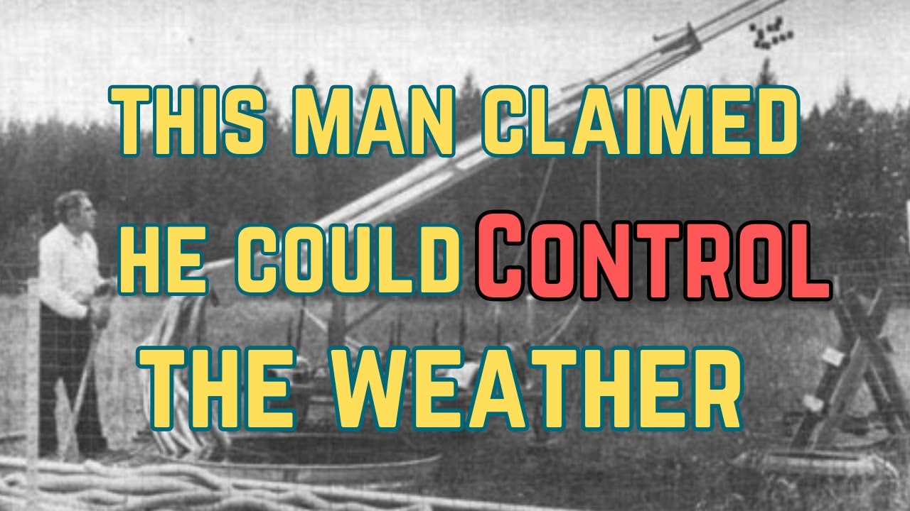 Wilhelm Reich: The Man Who Claimed He Could Control the Weather