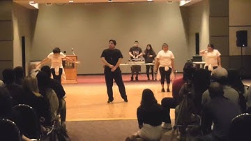 Alpha Psi Lambda Pi Chapter MGC Showcase 2016