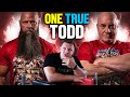 ONE TRUE TODD - TODD HUTCHINGS VS MICHAEL TODD