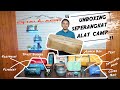 Unboxing Paket Dhaulagiri | Dikirim Seperangkat Alat Camp