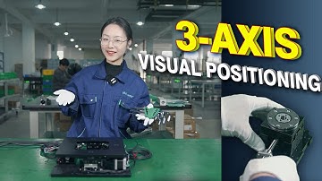 How to assemble a visual alignment stage with precision fine-tuning of X-Y and θ angles.