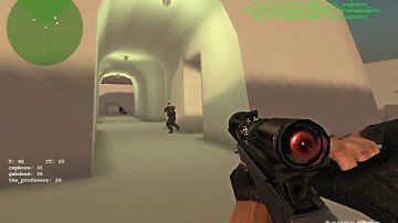 Critical Strike Portable iglu awp tdm