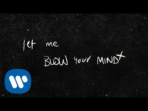 Ed Sheeran - BLOW (with Chris Stapleton \u0026 Bruno Mars) [Official Lyric Video]