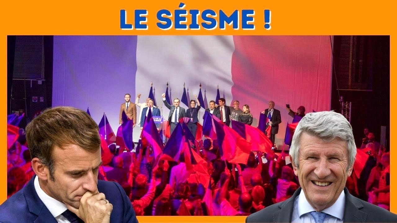 Présidentielle : l’incroyable annonce qui change tout !