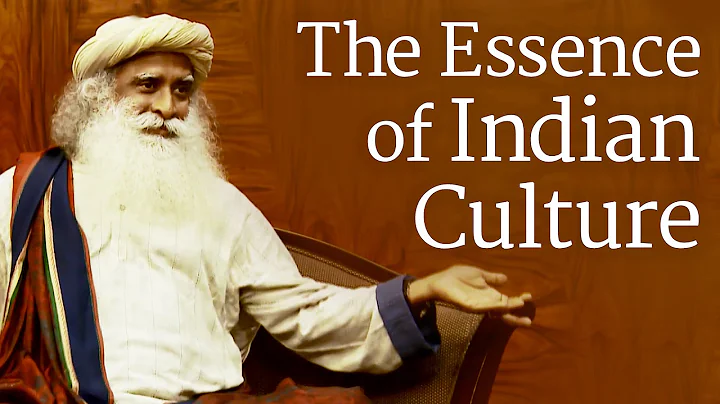 The Essence of Indian Culture | Sadhguru - DayDayNews