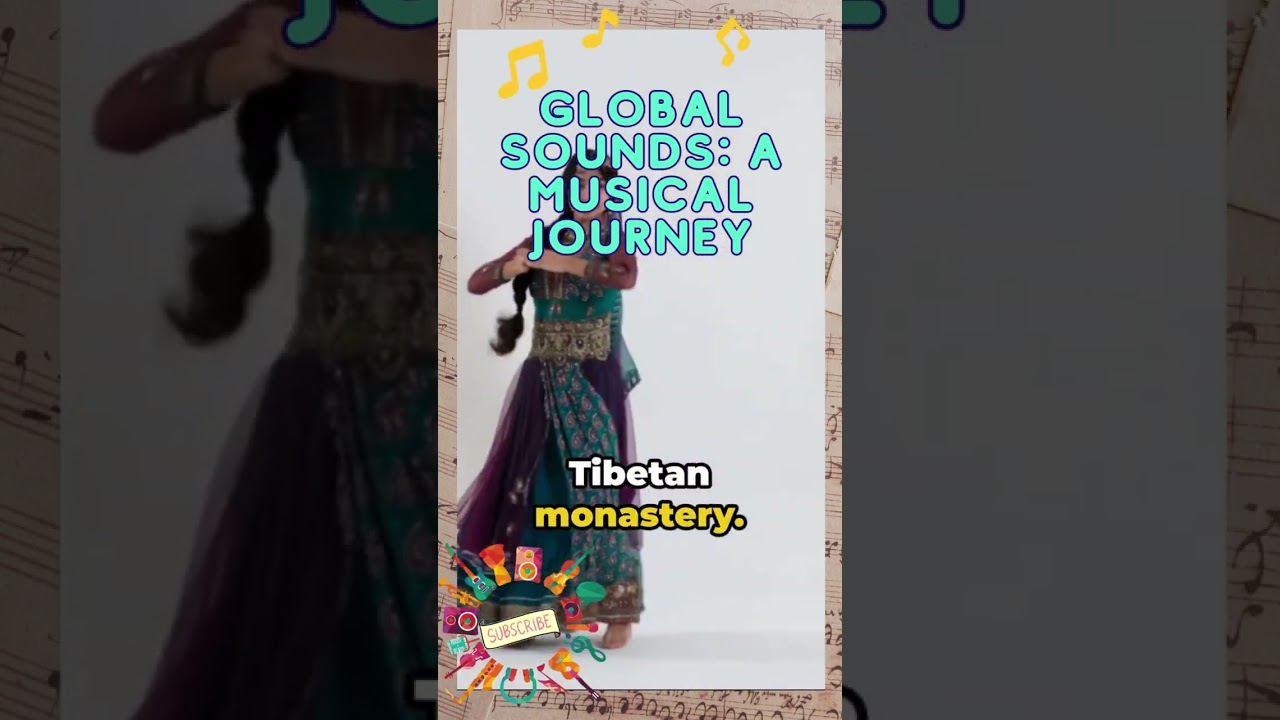 Global Sounds: A Musical Journey 