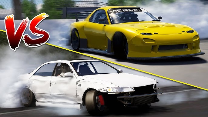 A Pro Drifters favourite Comp cars - Assetto Corsa 