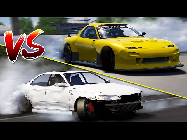 Some of my favourite German drift cars. What do you like to drive sideways  in? : r/assettocorsa