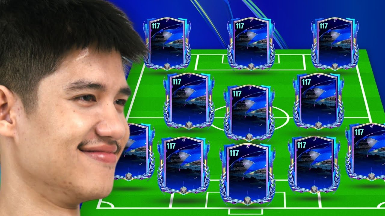 ยูซีแอลเอ็กไอ | FC Mobile