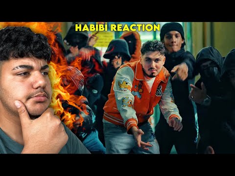 HAKO ARTIK GLOBAL! Blok3 x Stefflon Don - Habibi reaction | tepki