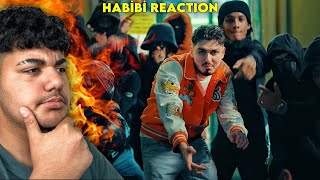 Hako Artik Global Blok3 & Stefflon Don - Habibi Reaction Tepki