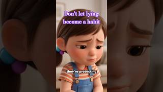 Why Kids Still Lie Despite Good Parenting #parenting #discipline #psychology
