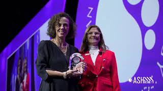 ASH News TV 2025: Hematologists Honored with Highest Distinctions for Excellence in the Field.