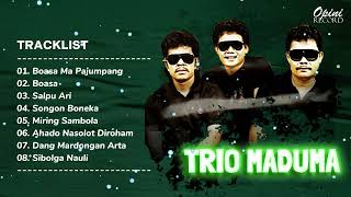 Album Batak Boasa - Trio Maduma