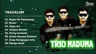 Album Batak Boasa  - Trio Maduma