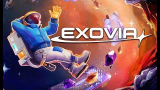Exovia - Relaxing Mining, Automation Sim in Zero-Gravity - Steam Next Fest Preview