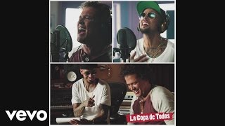 Carlos Vives, David Correy - La Copa de Todos (Bonus Track) (Pseudo Vídeo)