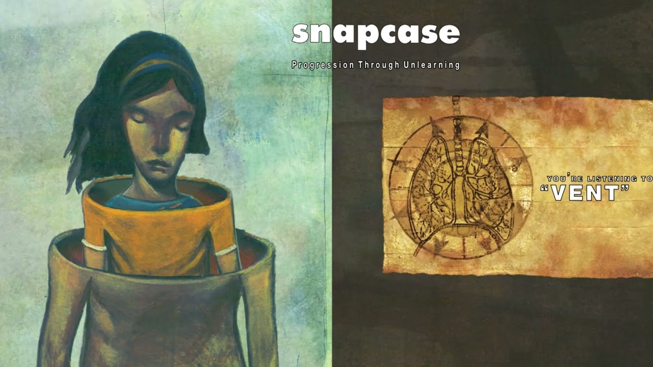 Snapcase - Vent (Official Visualizer)