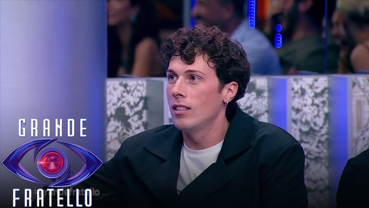 Grande Fratello - L'interesse di Francesco nei confronti di Rasha