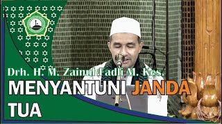 Drh  H  M  Zainul Fadli M  Kes (Menyantuni Janda Tua)