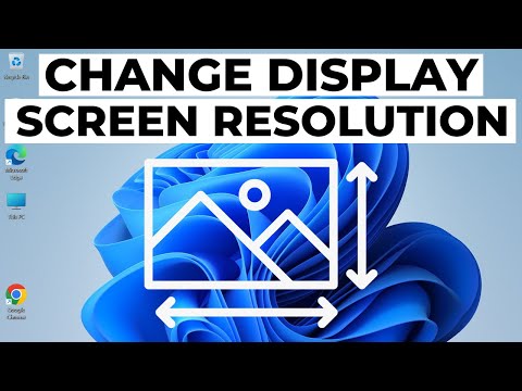 How to Change Display Resolution on Windows 11