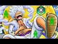 Ex Gear 5 Luffy V1 Before The Buffs in One Piece Bounty Ex Gear 5 Luffy V1 Before The Buffs in One Piece Bounty