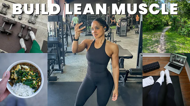 6 Tips To Maximize Muscle Growth on a Vegan Diet thumbnail