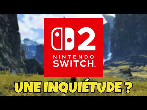 REPORTS DE JEUX SWITCH 2 - Doit-on déjà s'inquiéter ?
