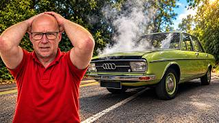 Just as We Put the 1.8T in Our Subscriber’s Audi 100… DISASTER