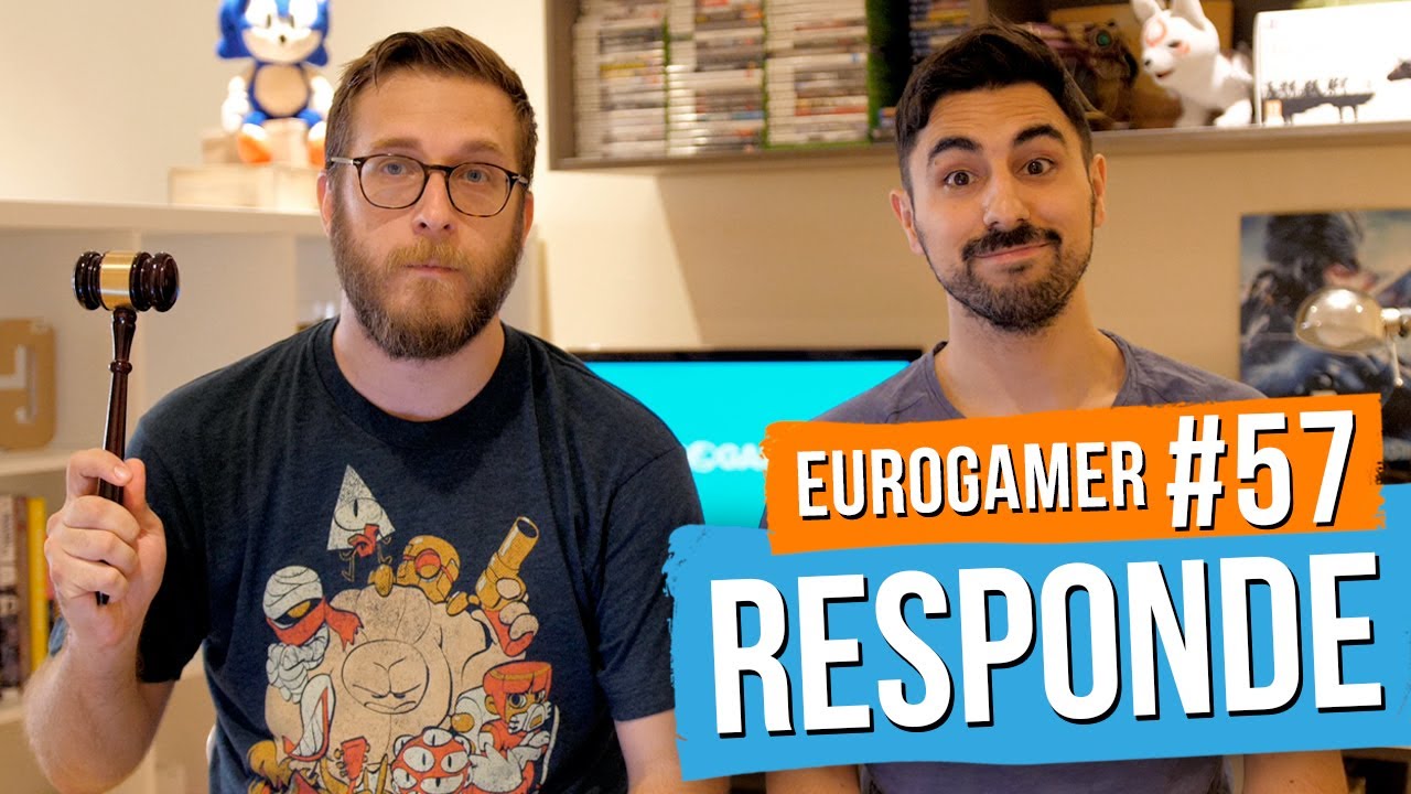 Eurogamer Responde #57: Más E3, poderes de videojuego, anime, 4K... top movies on netflix