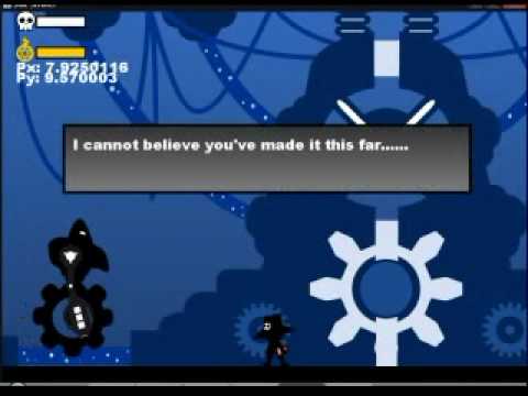 Java Simple Side Scroller Game Demo Part 2