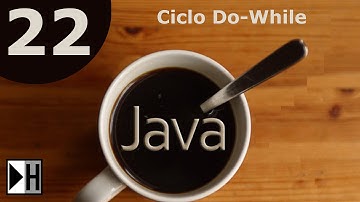 Ciclo do-while en Java [Curso Java NetBeans] [22/33]
