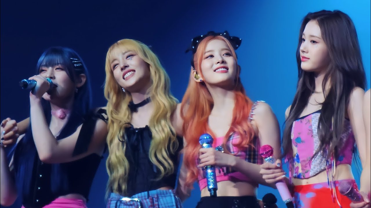 [4K] 230924 STAY C - 247 & Like this   [STAYC 1ST WORLDTOUR ［TEENFRESH] in SEOUL]