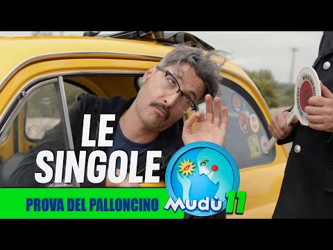 Mudù 11 - Prova del palloncino
