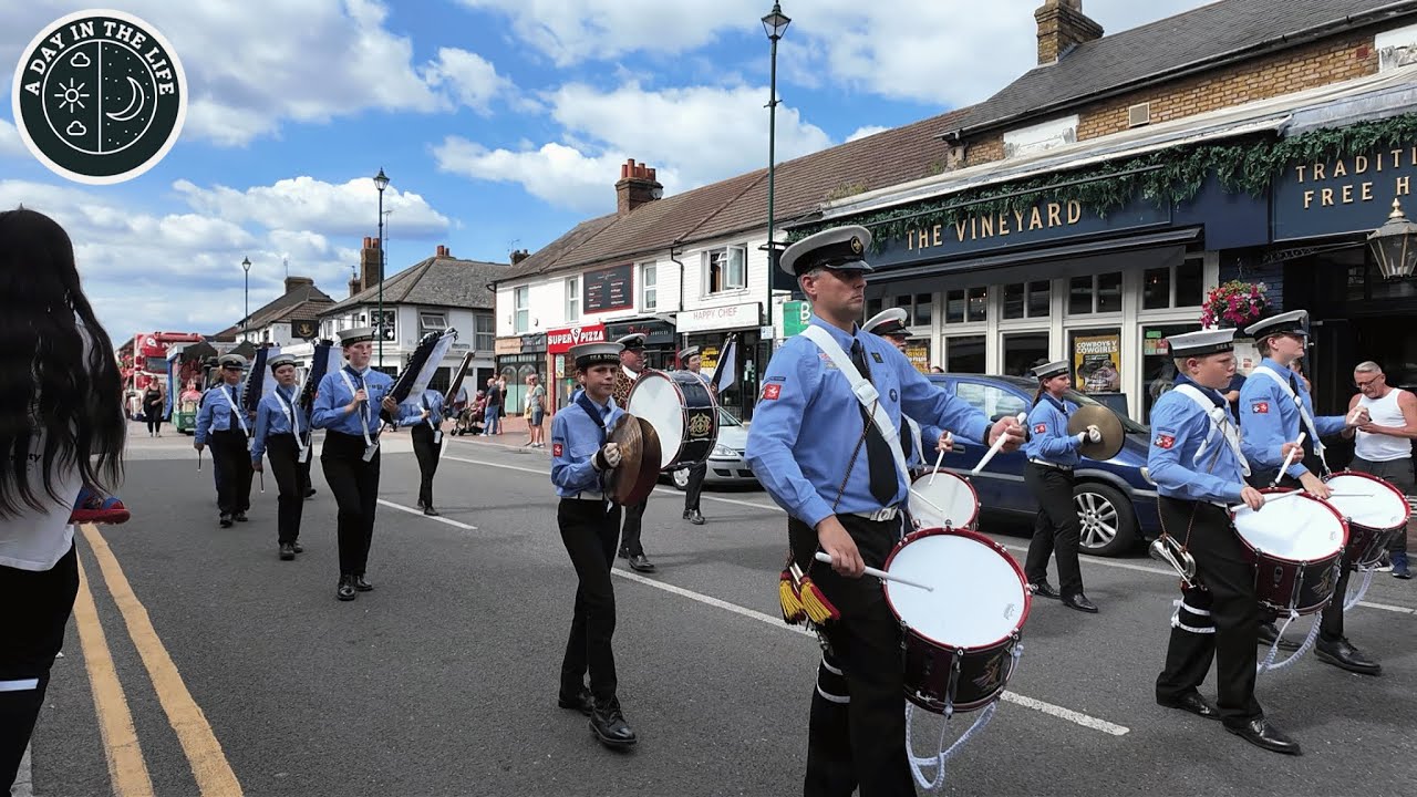 Sittingbourne Carnival 2025 - FULL EDIT